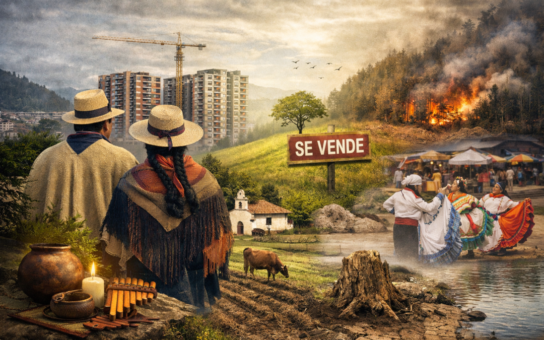 ¿Progreso o pérdida de identidad?