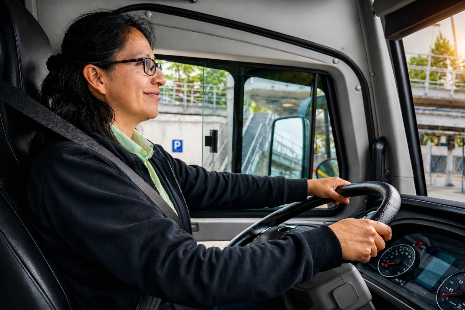 Con este evento, Chía no sólo reafirma su compromiso con las mujeres, sino que además se convierte en un referente nacional que promueve el liderazgo femenino en el transporte público.
