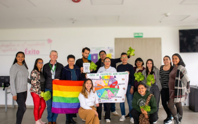 Ruta de atención LGBTIQ+ en Chía y Cundinamarca