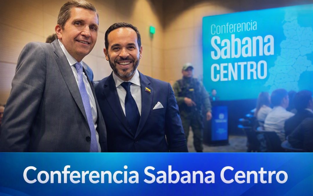 Alcalde Leonardo Donoso representa a Sabana Centro en empalme regional