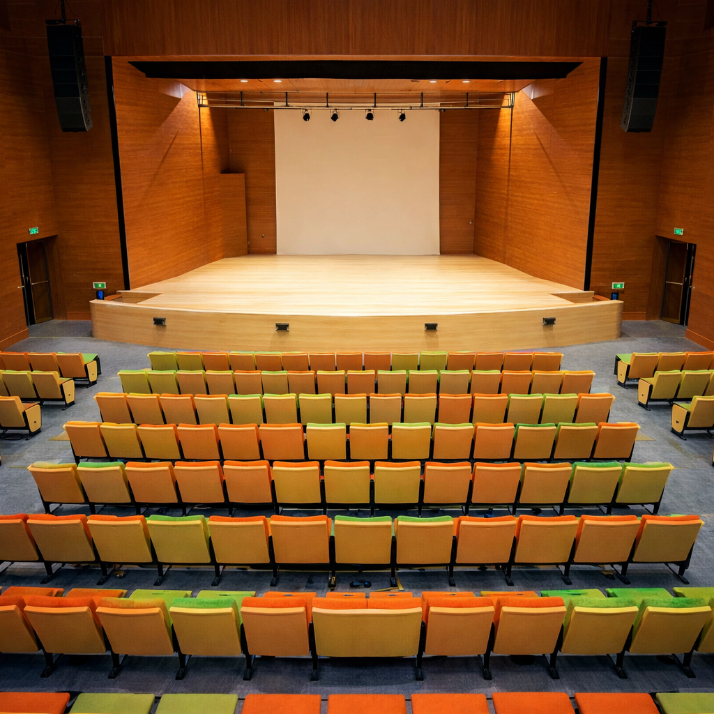 auditorio Zae Mays