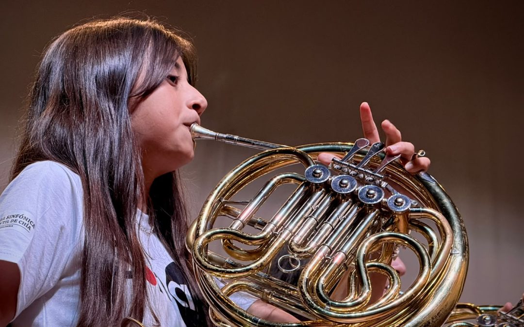 Encuentro de Bandas Sinfónicas en Chía