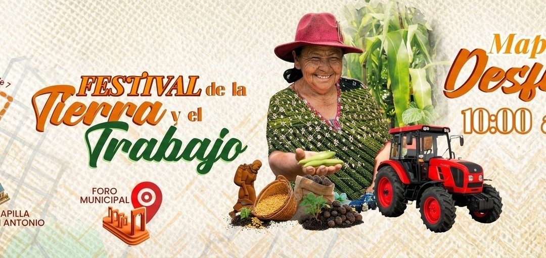 Festival de la Tierra y el Trabajo en Tabio