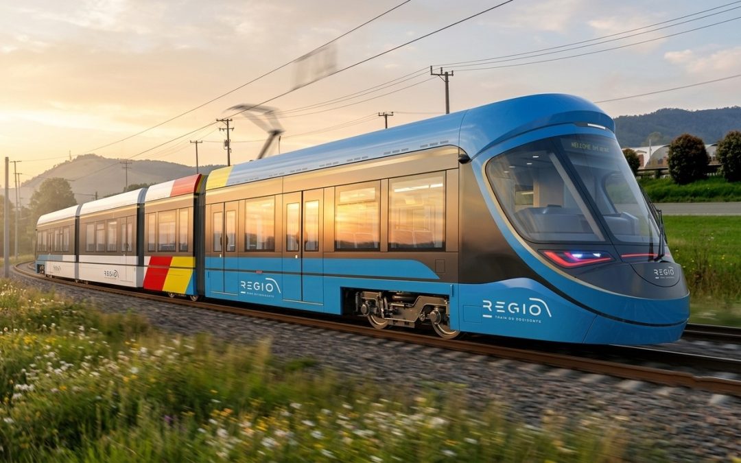Regiotram de Occidente: El tren eléctrico que transformará la movilidad entre Cundinamarca y Bogotá