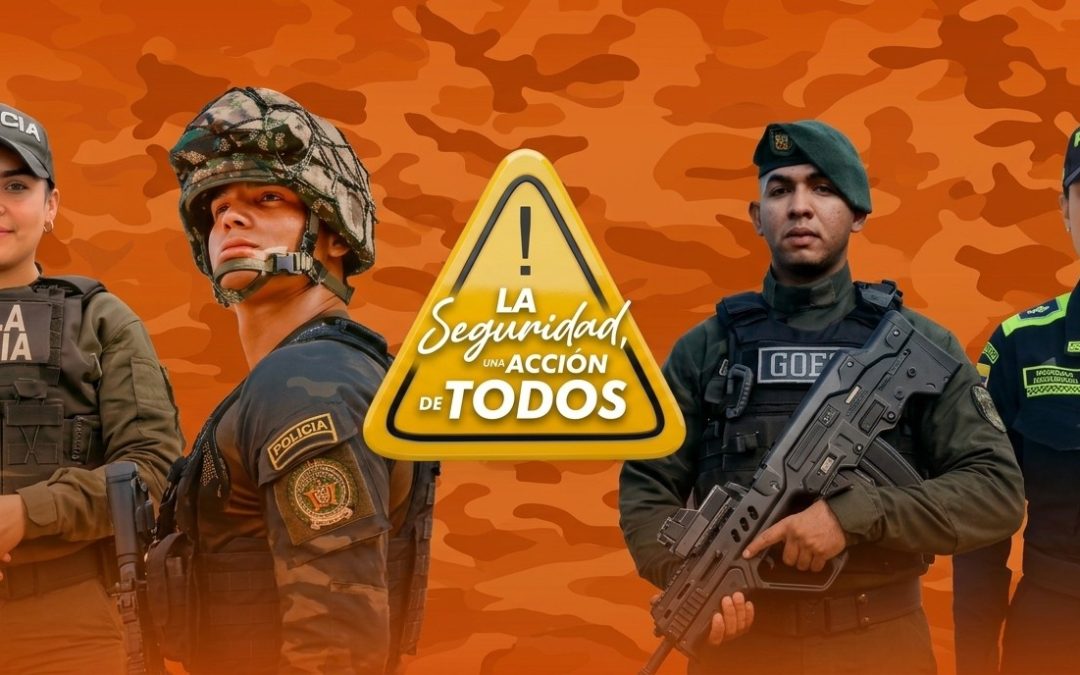 Chía refuerza la seguridad local