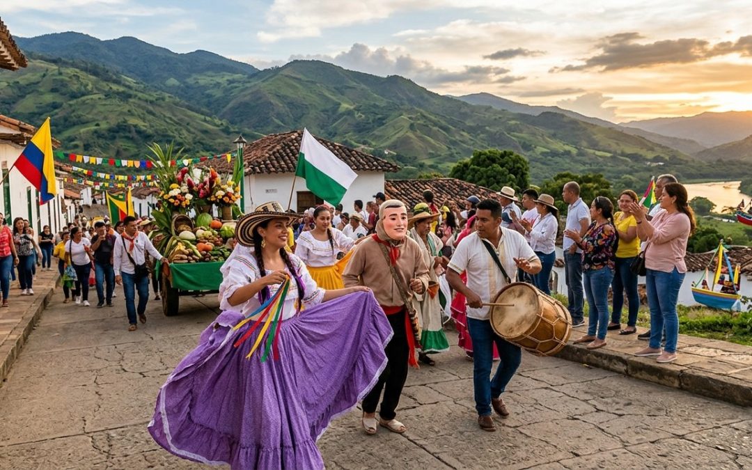 Tres fiestas imperdibles en Cundinamarca este agosto