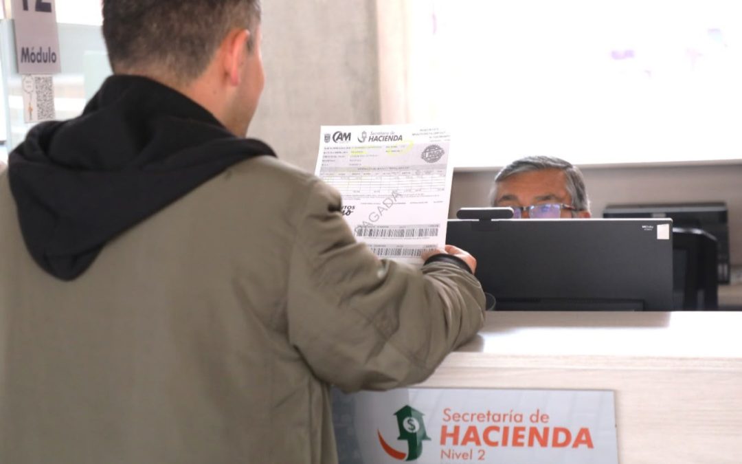 Chía tiene $55 mil millones pendientes por recaudo de Predial
