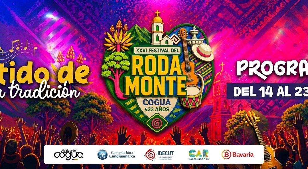 Cogua se viste de fiesta en agosto