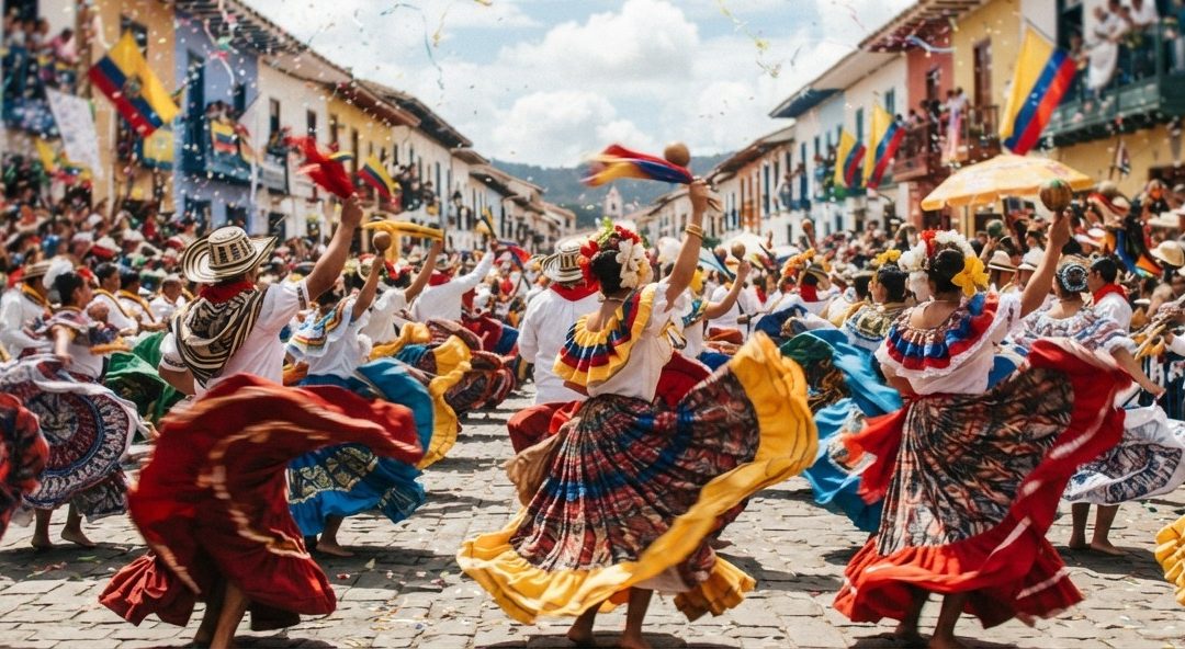 Festival de la Colombianidad en Tocancipá