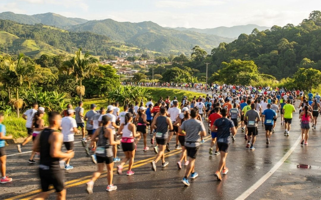 Media Maratón de Cundinamarca 2026
