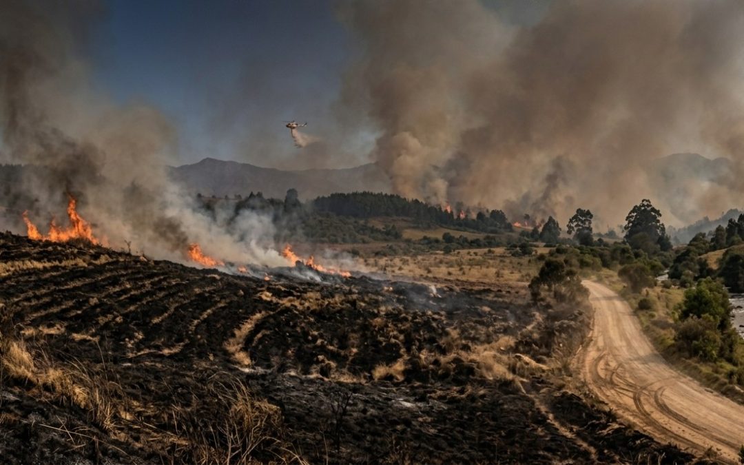 Alerta Ambiental: Incendios en Cundinamarca