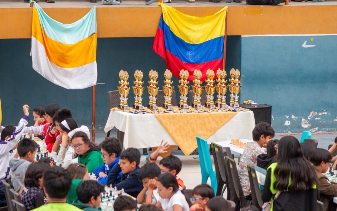 VI Circuito de Ajedrez de Cundinamarca 2026