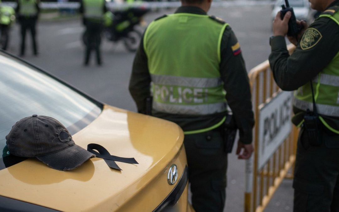 Alcaldía de Soacha ordena captura tras homicidio de taxista en Ciudad Verde