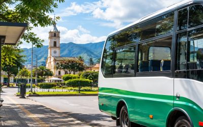 Chía actualiza tarifas de transporte público