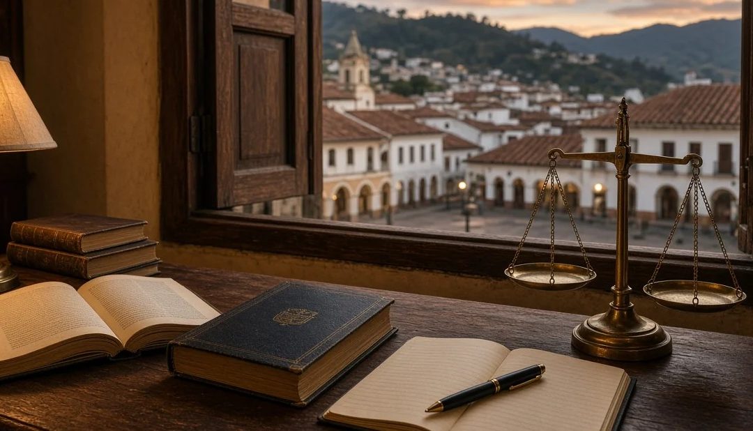 Cómo estudiar Derecho en Zipaquirá con Matrícula Cero