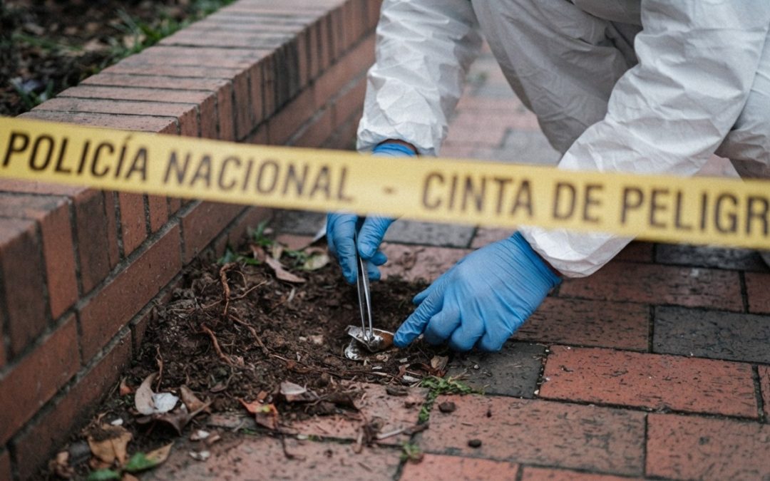 Investigan muerte de Santiago Prieto en Chía