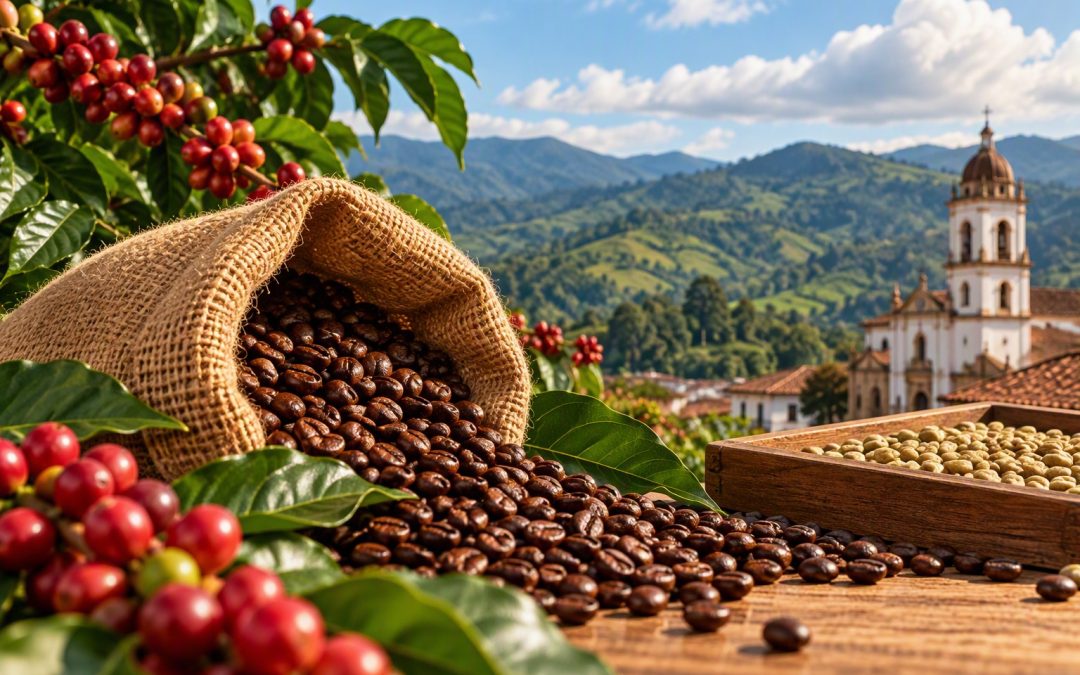 Feria de Cafés Especiales en Pacho: fechas y productores